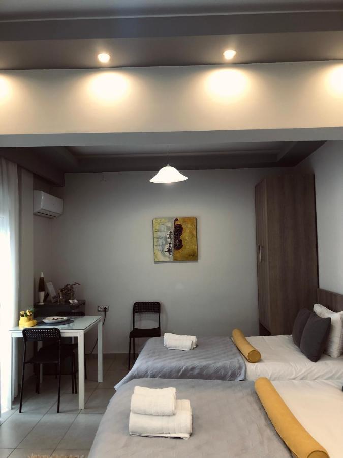 Xenia_apartments A7 Apartment Kozani