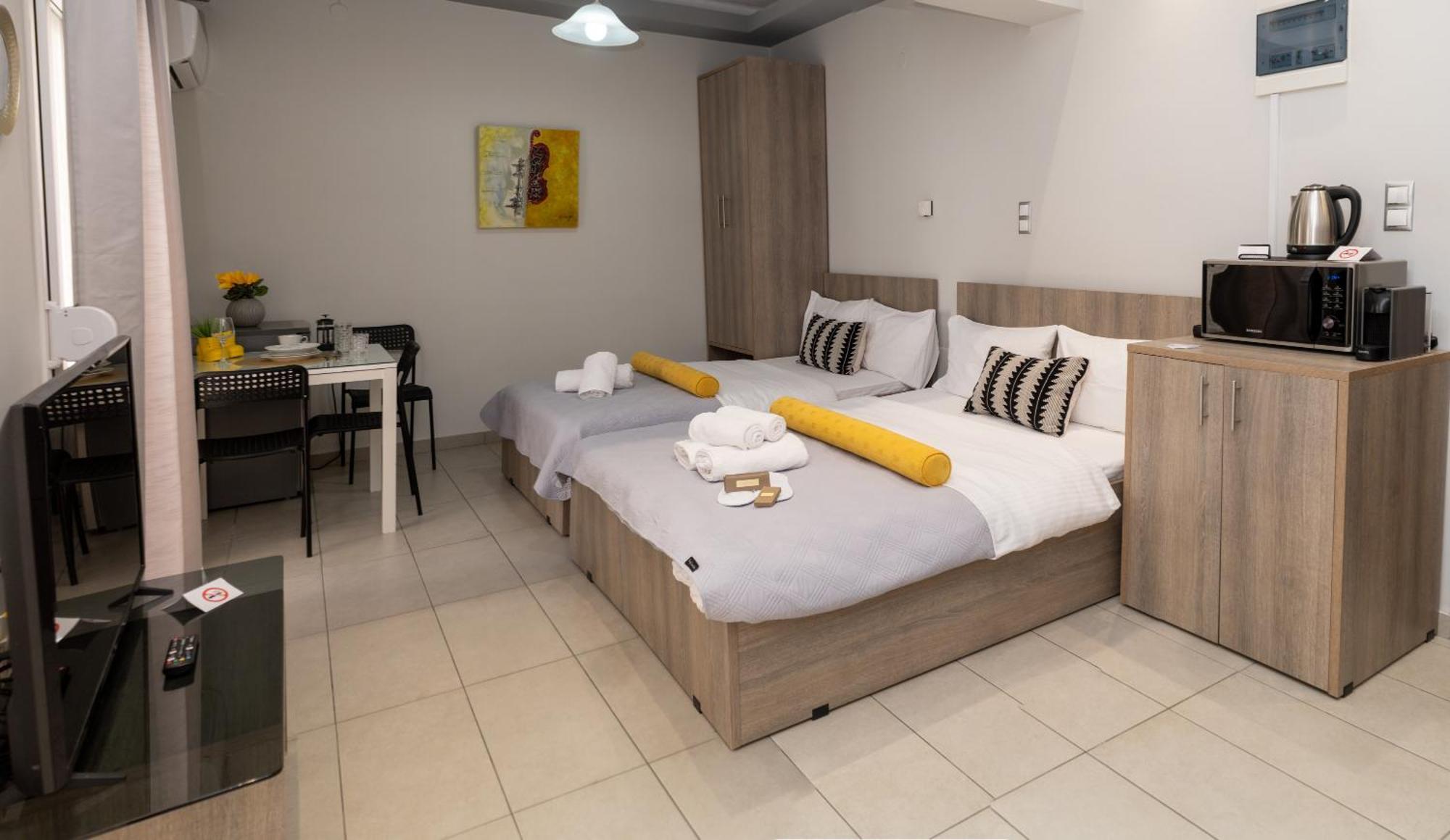 Xenia_apartments A7 Apartment Kozani