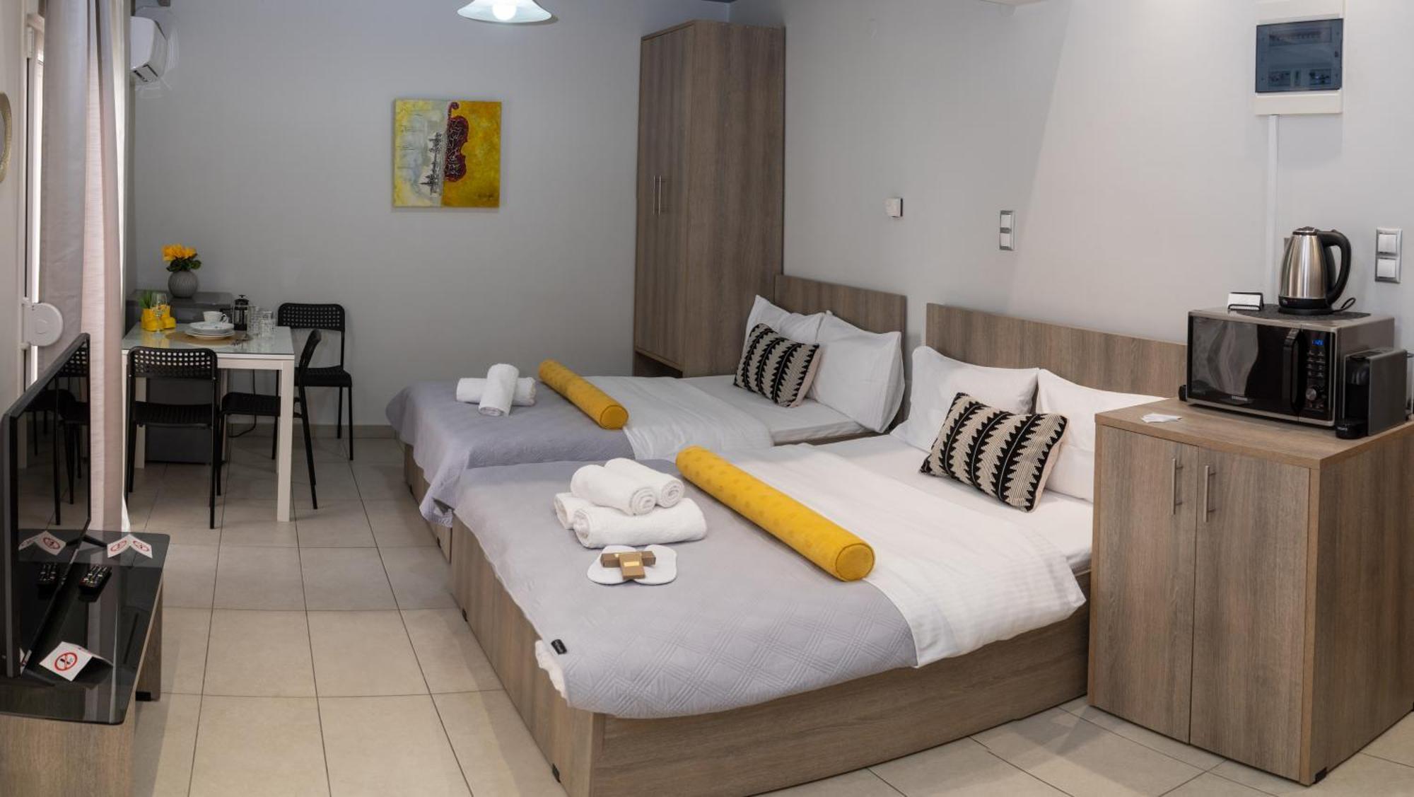 Xenia_apartments A7 * Kozani