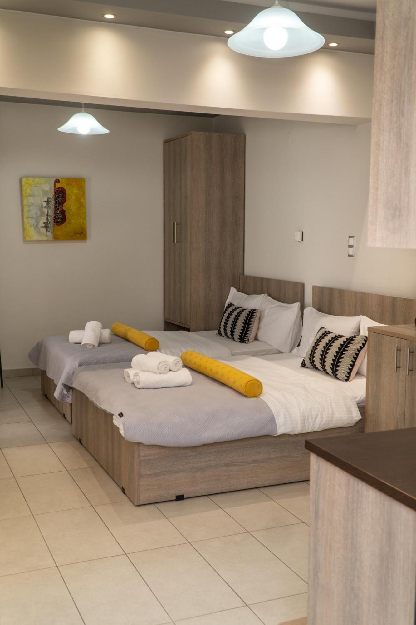 Xenia_apartments A7 * Kozani